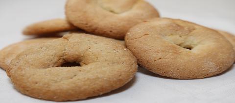 Ciambelline al vino e all'anice | Forno Capuani