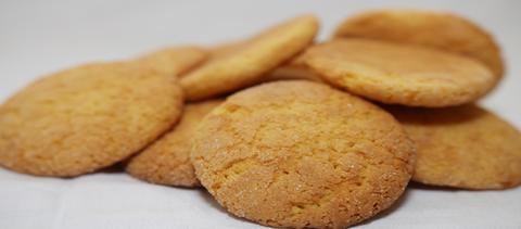 Dolcetti al latte | Forno Capuani