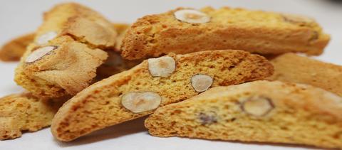 Tozzetti alle nocciole | Forno Capuani
