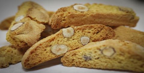 Tozzetti alle mandorle e alle nocciole | Forno Capuani